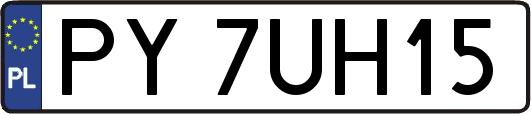 PY7UH15