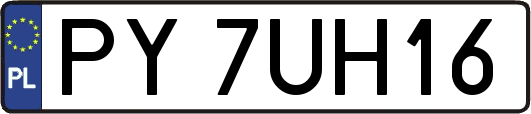 PY7UH16