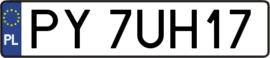 PY7UH17
