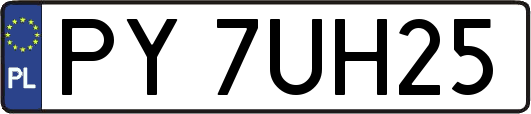 PY7UH25