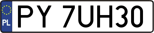 PY7UH30