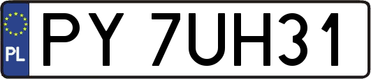 PY7UH31