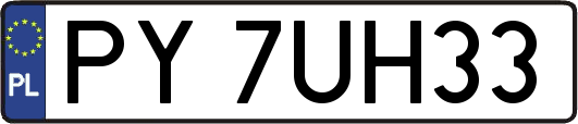 PY7UH33