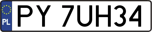 PY7UH34