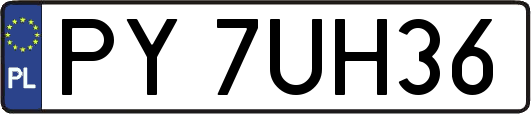 PY7UH36