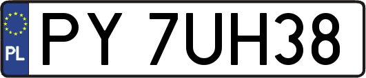 PY7UH38