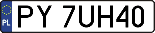 PY7UH40