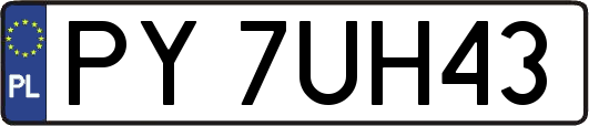 PY7UH43