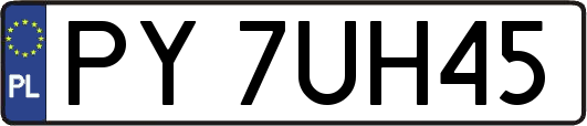PY7UH45