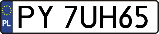 PY7UH65