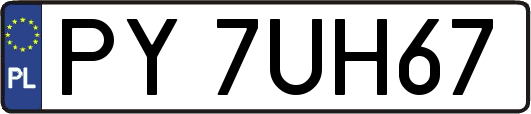 PY7UH67