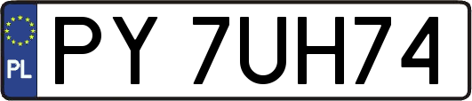PY7UH74