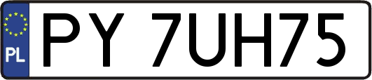 PY7UH75