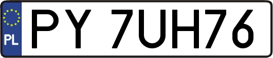 PY7UH76