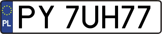 PY7UH77
