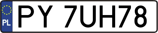 PY7UH78