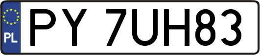 PY7UH83