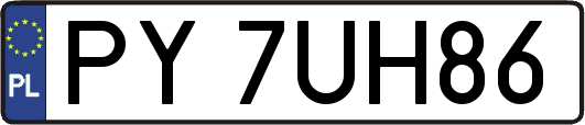 PY7UH86