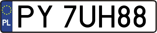 PY7UH88