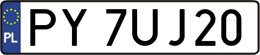 PY7UJ20