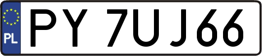 PY7UJ66