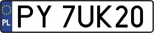 PY7UK20