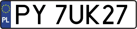 PY7UK27