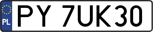 PY7UK30