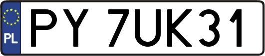 PY7UK31