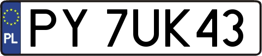 PY7UK43