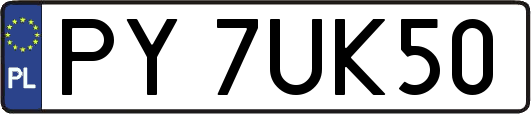 PY7UK50