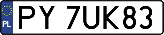 PY7UK83