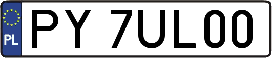 PY7UL00