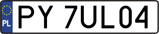 PY7UL04