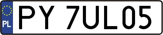 PY7UL05