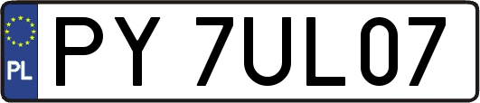 PY7UL07