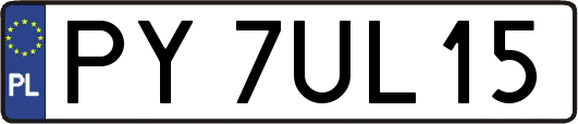 PY7UL15