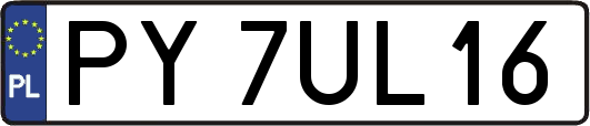 PY7UL16