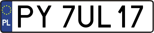 PY7UL17