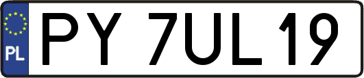 PY7UL19