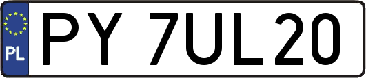 PY7UL20