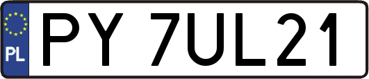 PY7UL21