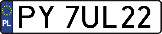 PY7UL22