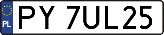 PY7UL25
