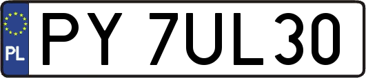 PY7UL30