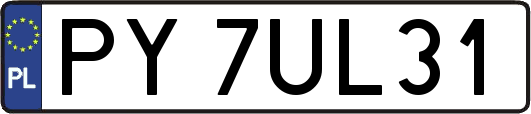 PY7UL31