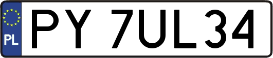 PY7UL34