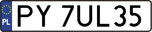 PY7UL35