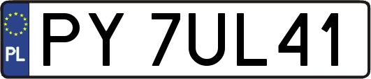 PY7UL41
