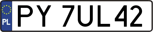 PY7UL42